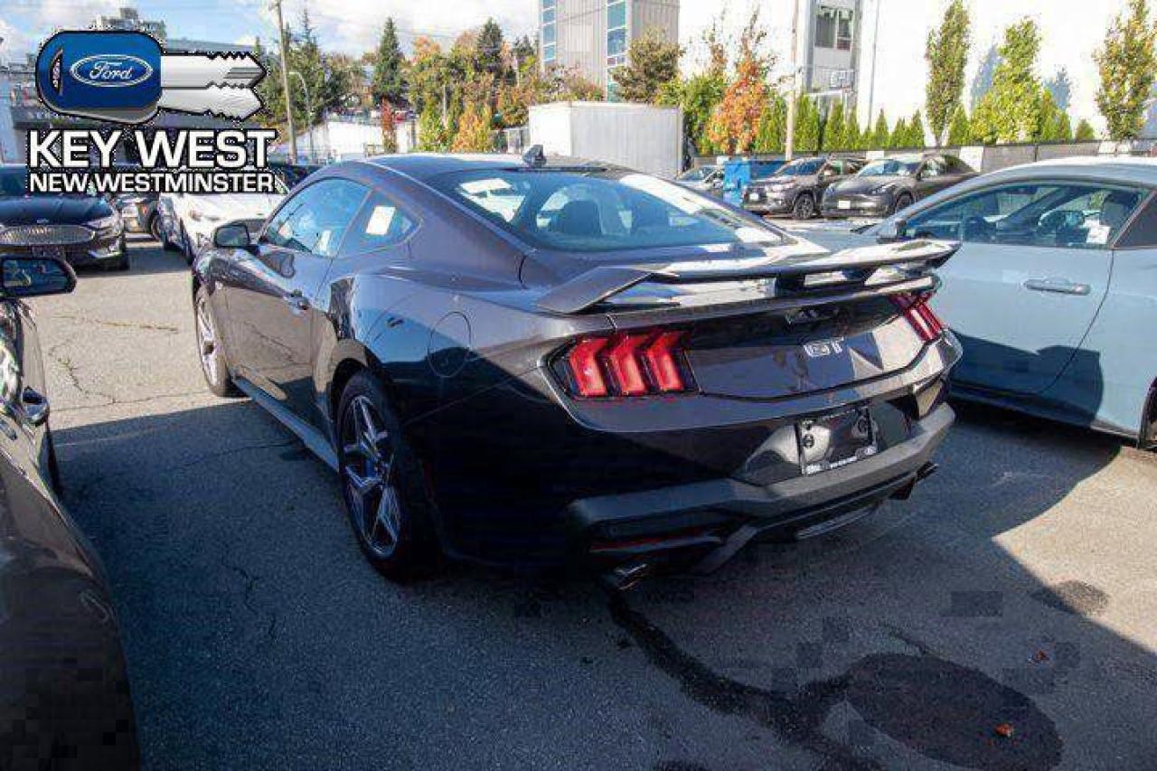 new 2024 Ford Mustang car, priced at $61,375