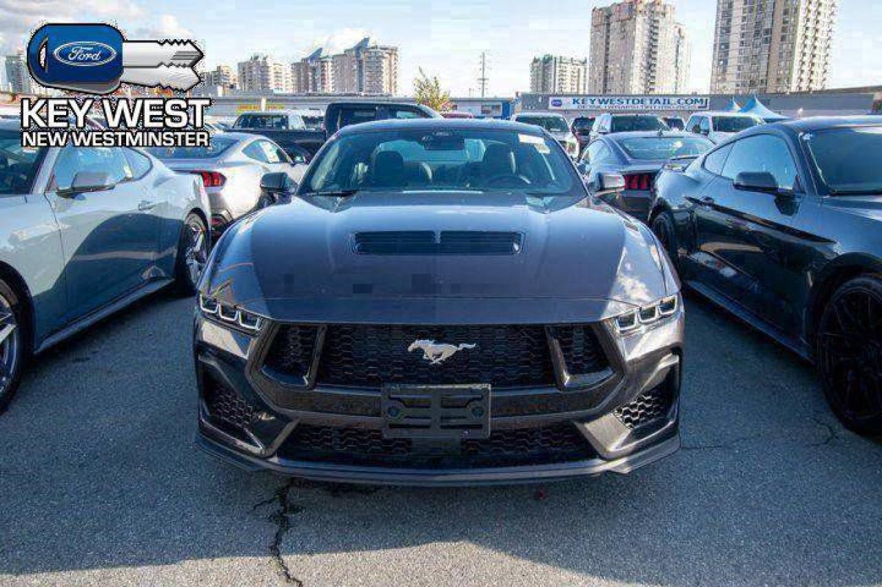 new 2024 Ford Mustang car, priced at $61,375