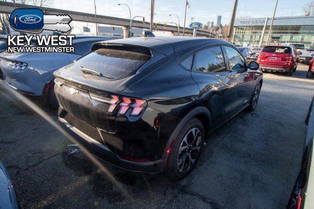 new 2024 Ford Mustang Mach-E car, priced at $61,190