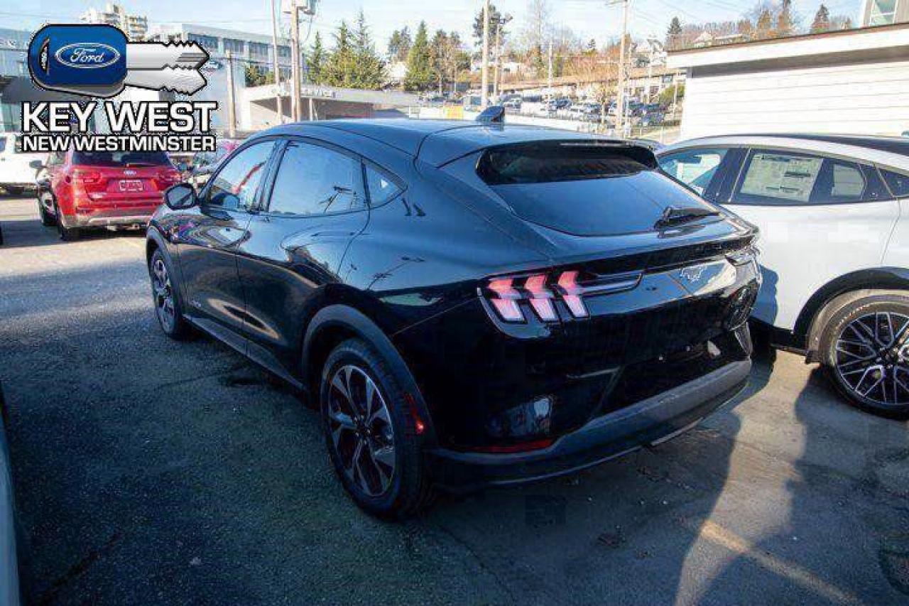 new 2024 Ford Mustang Mach-E car, priced at $61,190