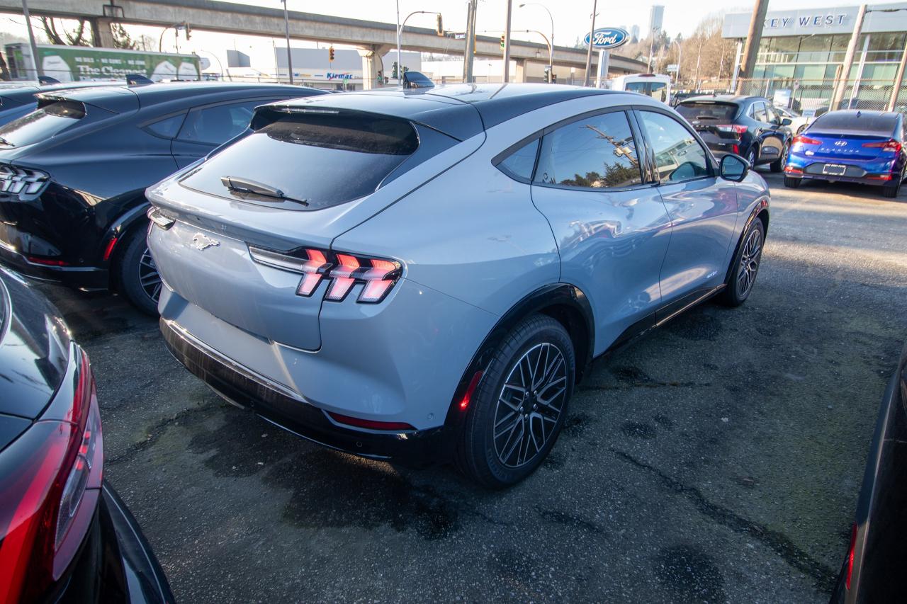 new 2024 Ford Mustang Mach-E car, priced at $57,385