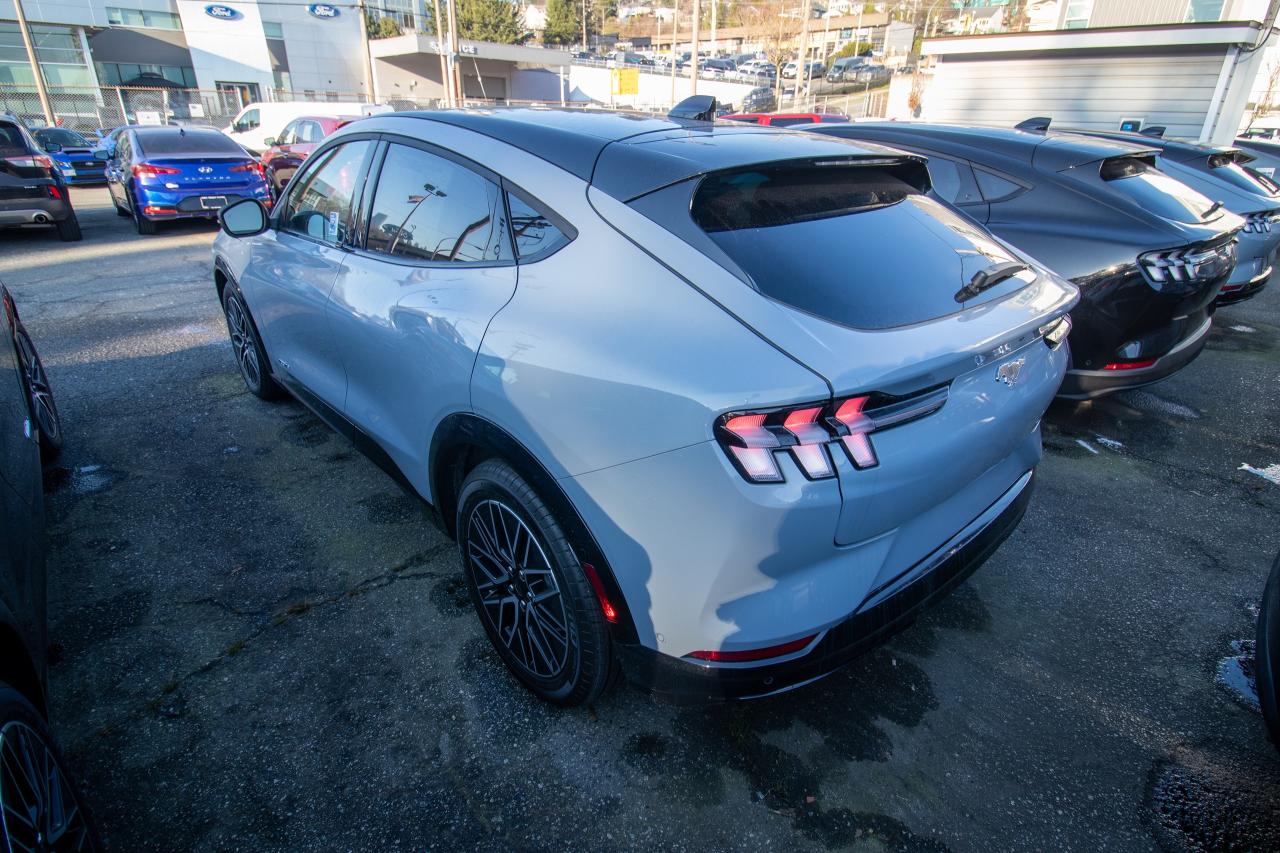 new 2024 Ford Mustang Mach-E car, priced at $57,385