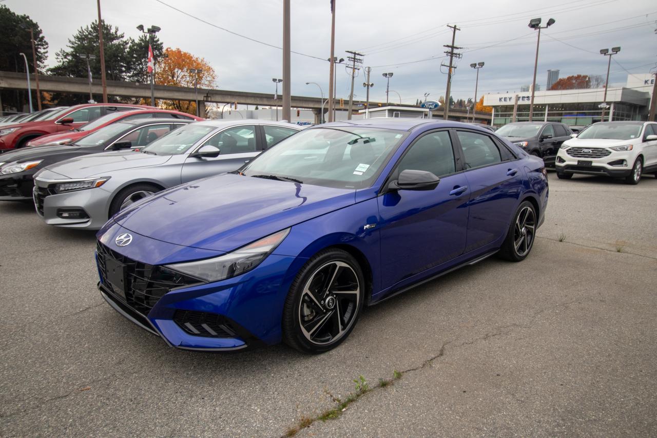 used 2023 Hyundai Elantra car, priced at $31,588