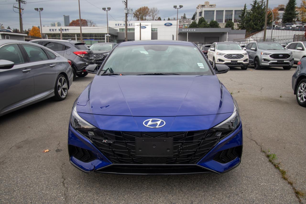 used 2023 Hyundai Elantra car, priced at $31,588