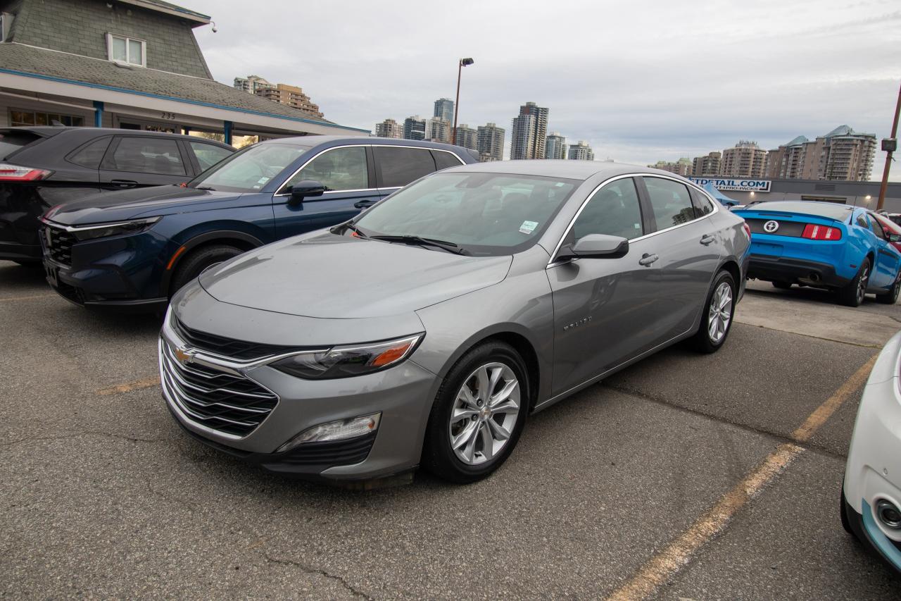 used 2023 Chevrolet Malibu car, priced at $24,688