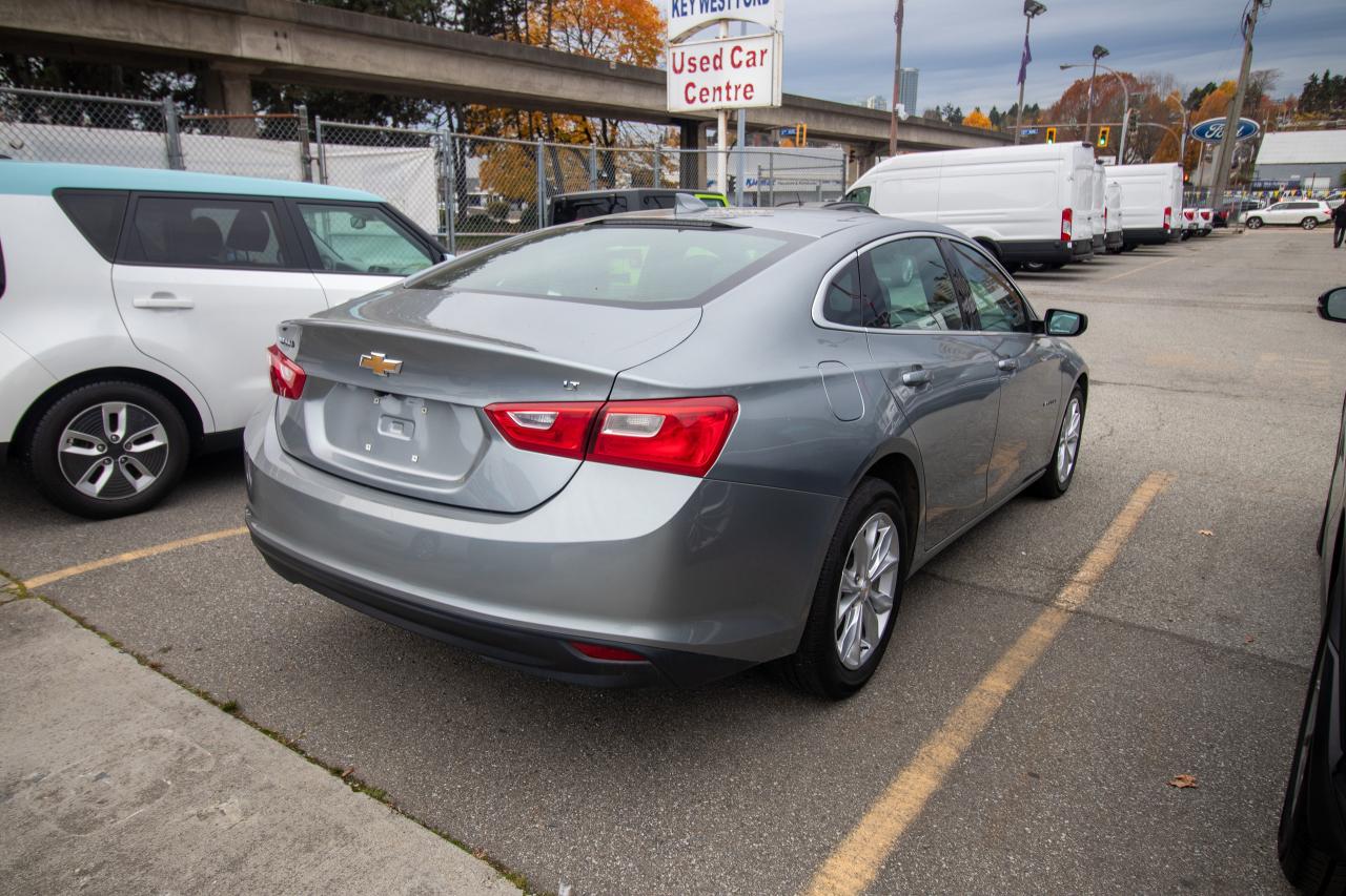 used 2023 Chevrolet Malibu car, priced at $24,688