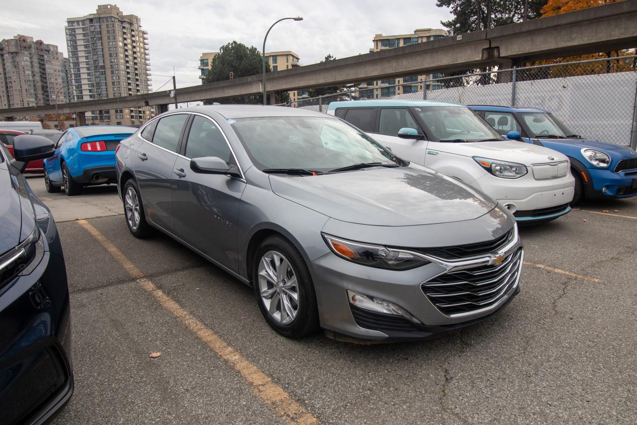 used 2023 Chevrolet Malibu car, priced at $24,688