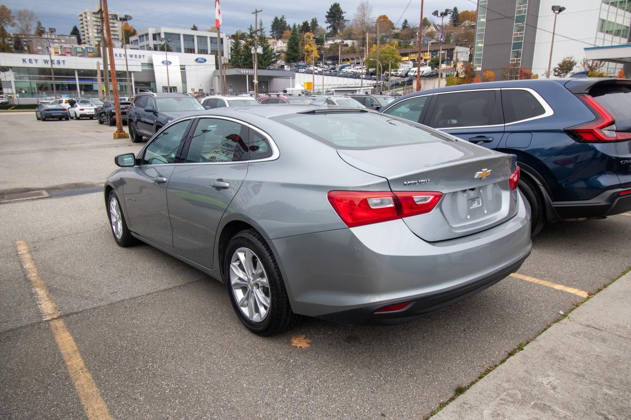 used 2023 Chevrolet Malibu car, priced at $24,688