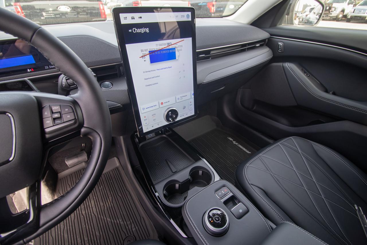 new 2024 Ford Mustang Mach-E car, priced at $58,490