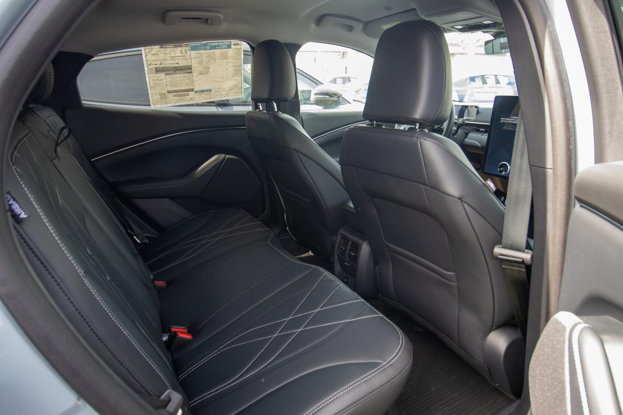 new 2024 Ford Mustang Mach-E car, priced at $58,490