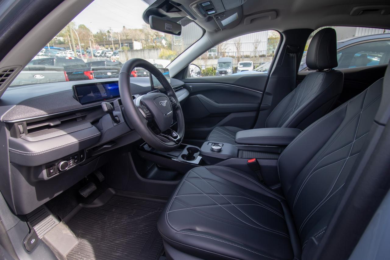 new 2024 Ford Mustang Mach-E car, priced at $58,490