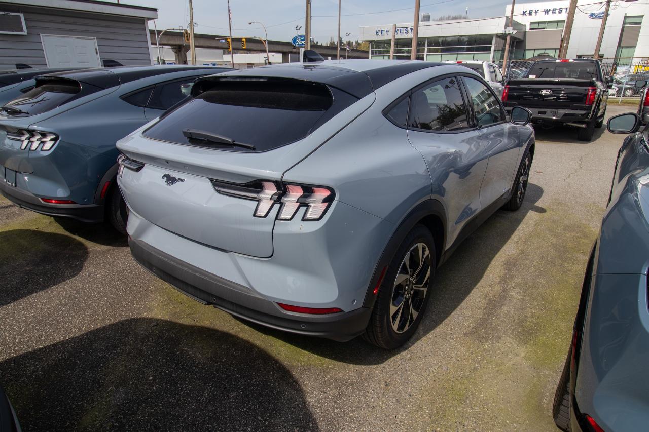 new 2024 Ford Mustang Mach-E car, priced at $58,490