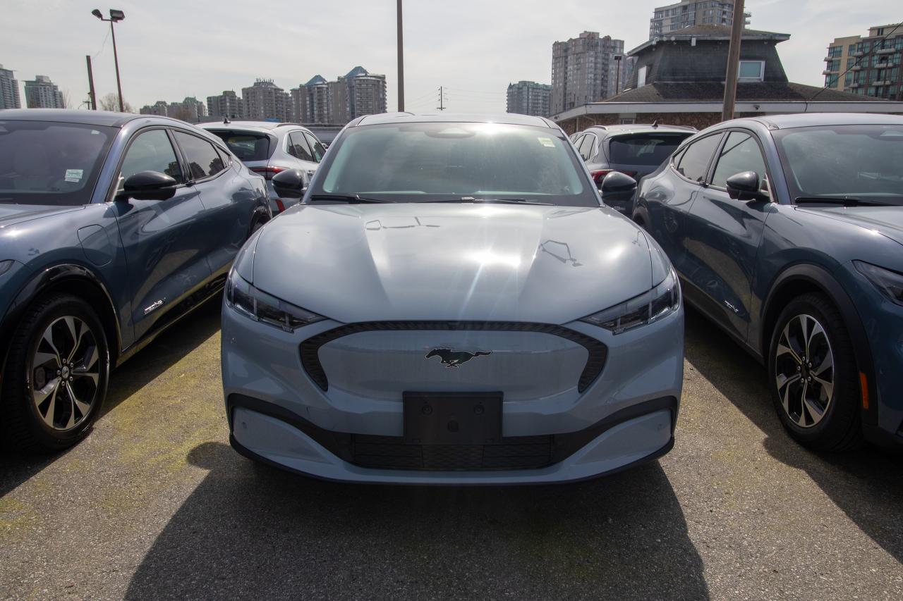 new 2024 Ford Mustang Mach-E car, priced at $58,490