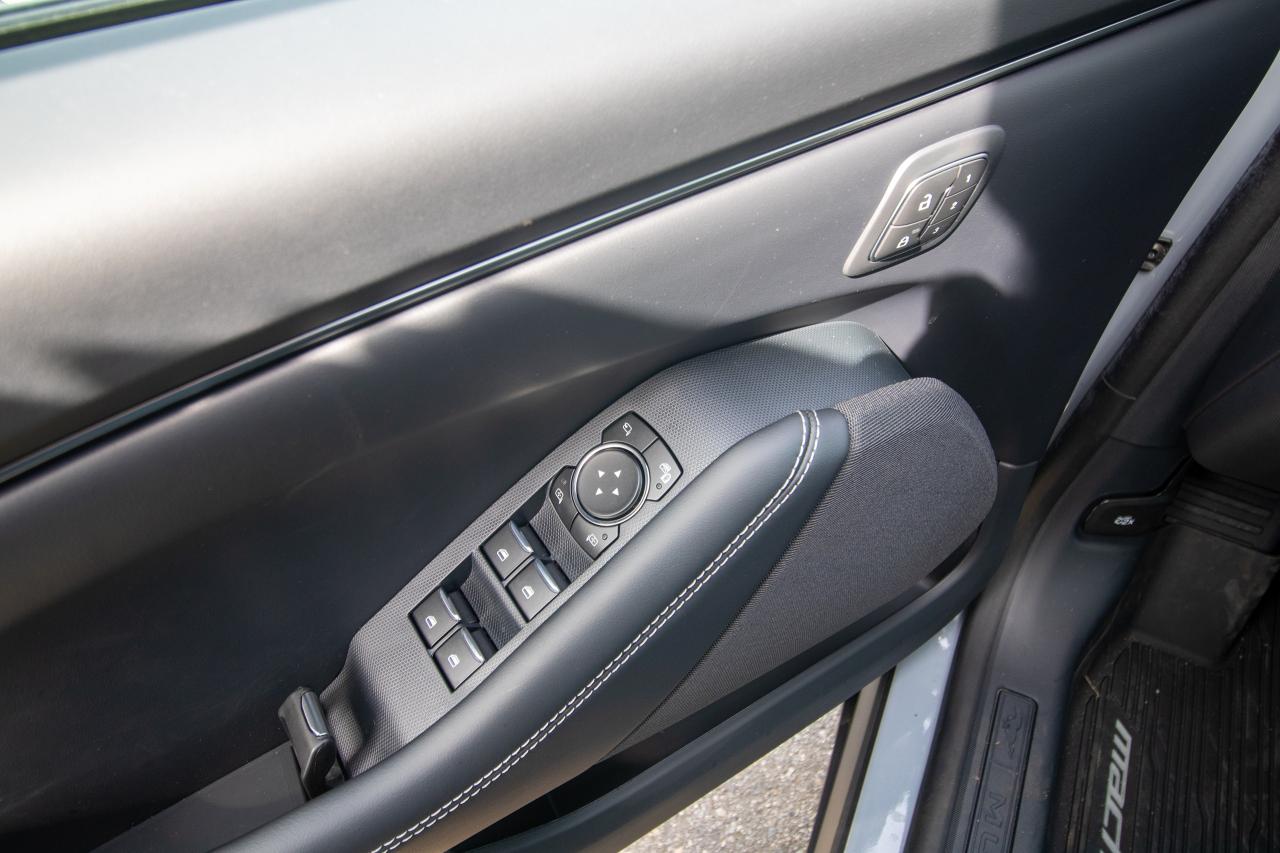 new 2024 Ford Mustang Mach-E car, priced at $58,490