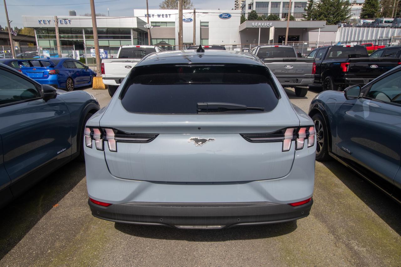new 2024 Ford Mustang Mach-E car, priced at $58,490
