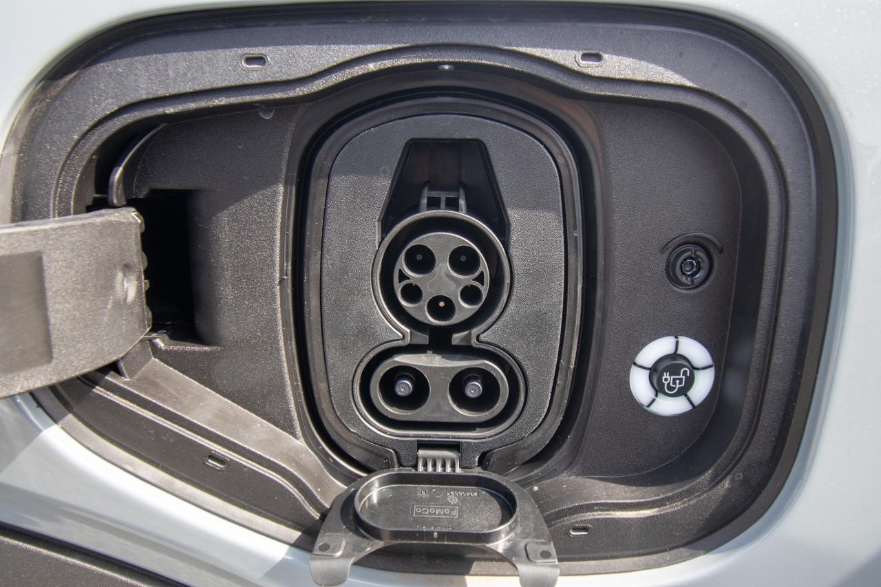 new 2024 Ford Mustang Mach-E car, priced at $58,490