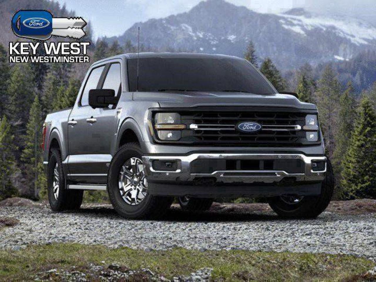 new 2024 Ford F-150 car, priced at $71,470