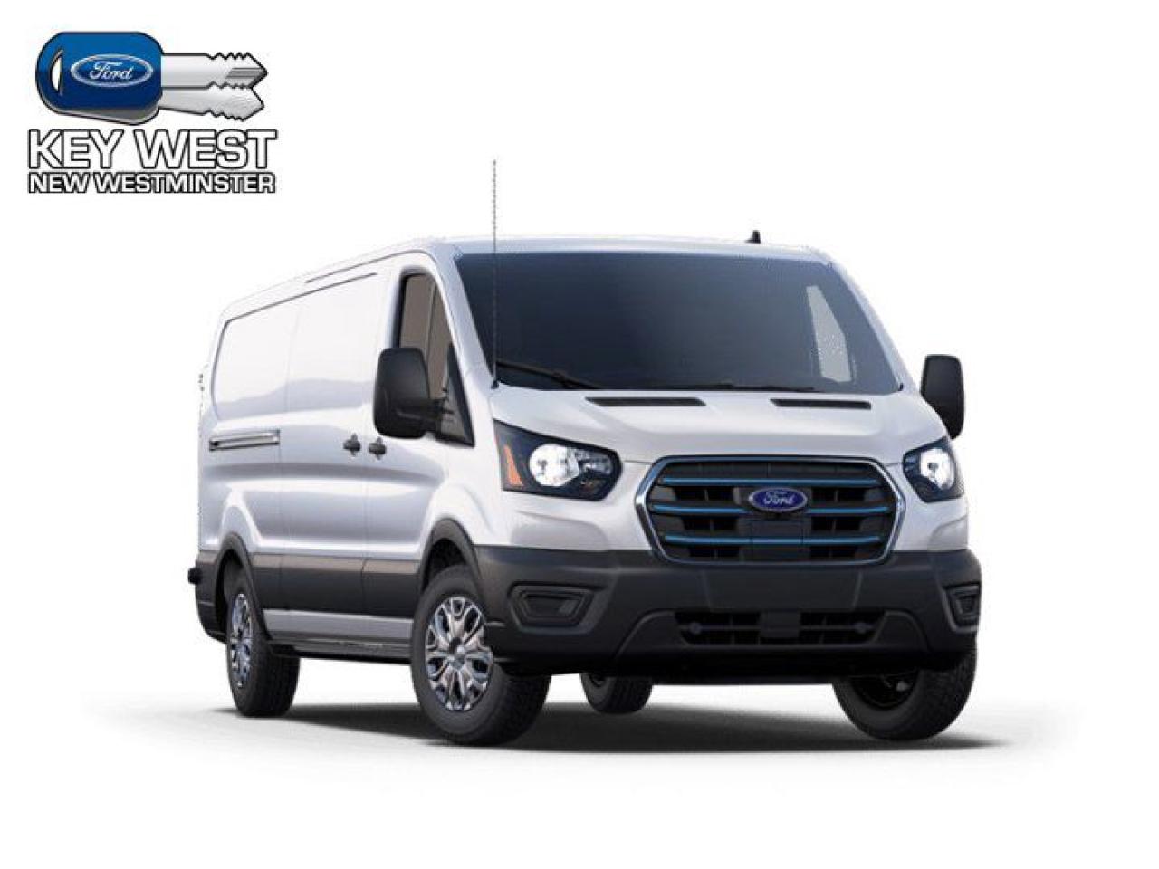 new 2023 Ford E-Transit Cargo Van car, priced at $58,605