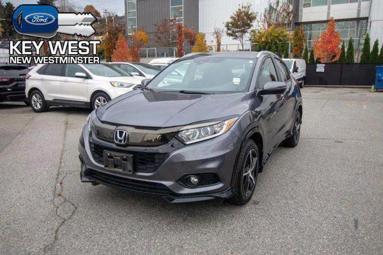 used 2022 Honda HR-V car, priced at $28,988