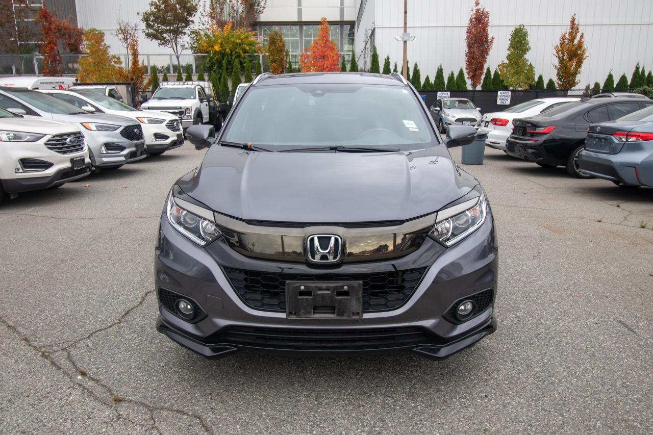 used 2022 Honda HR-V car, priced at $28,988