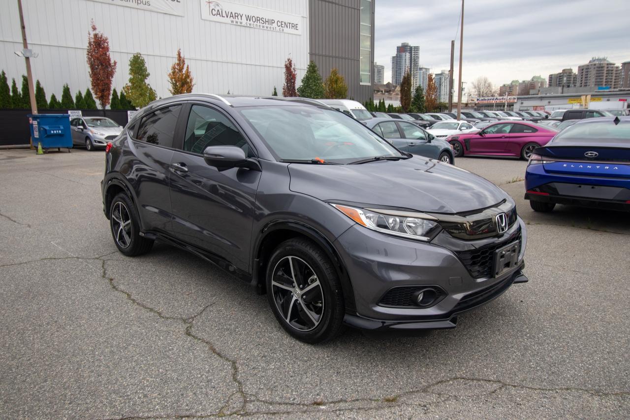 used 2022 Honda HR-V car, priced at $28,988