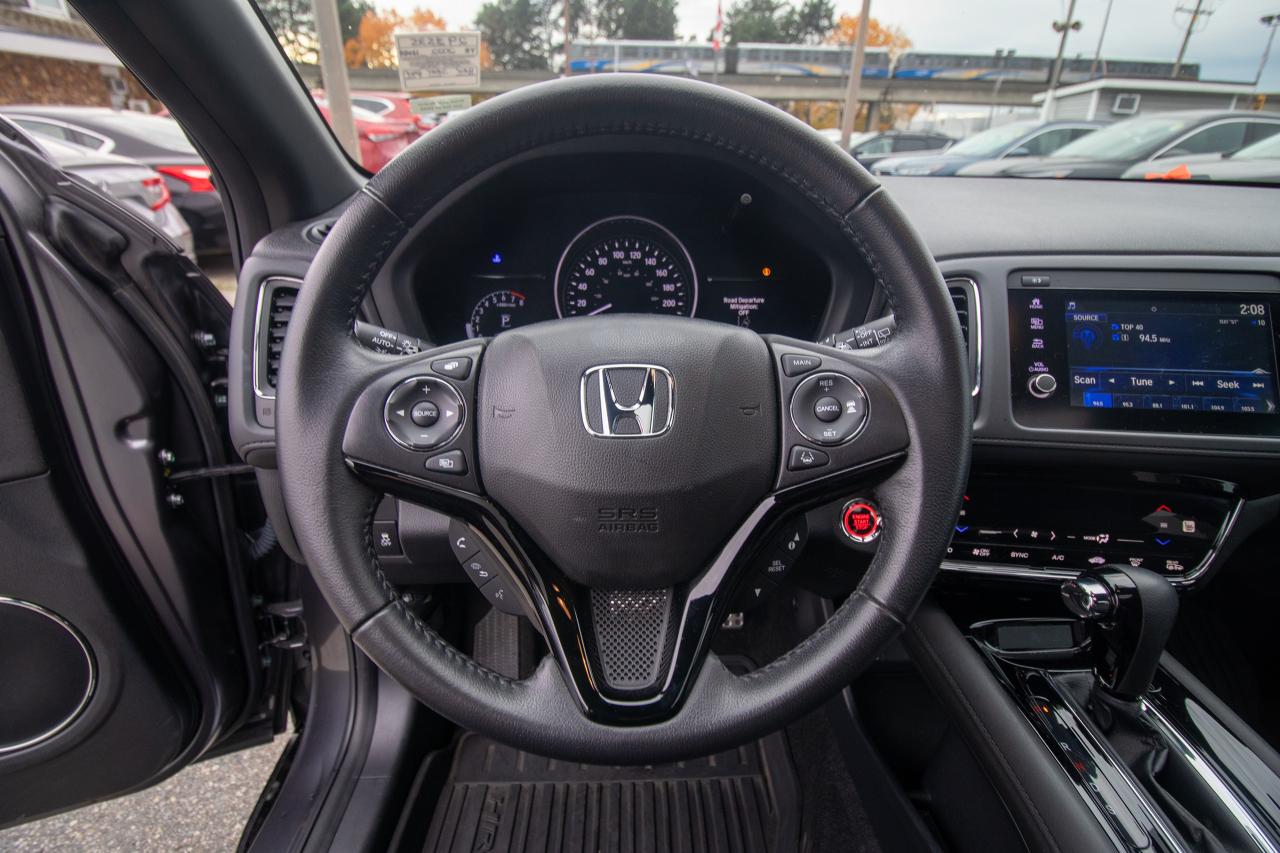 used 2022 Honda HR-V car, priced at $28,988