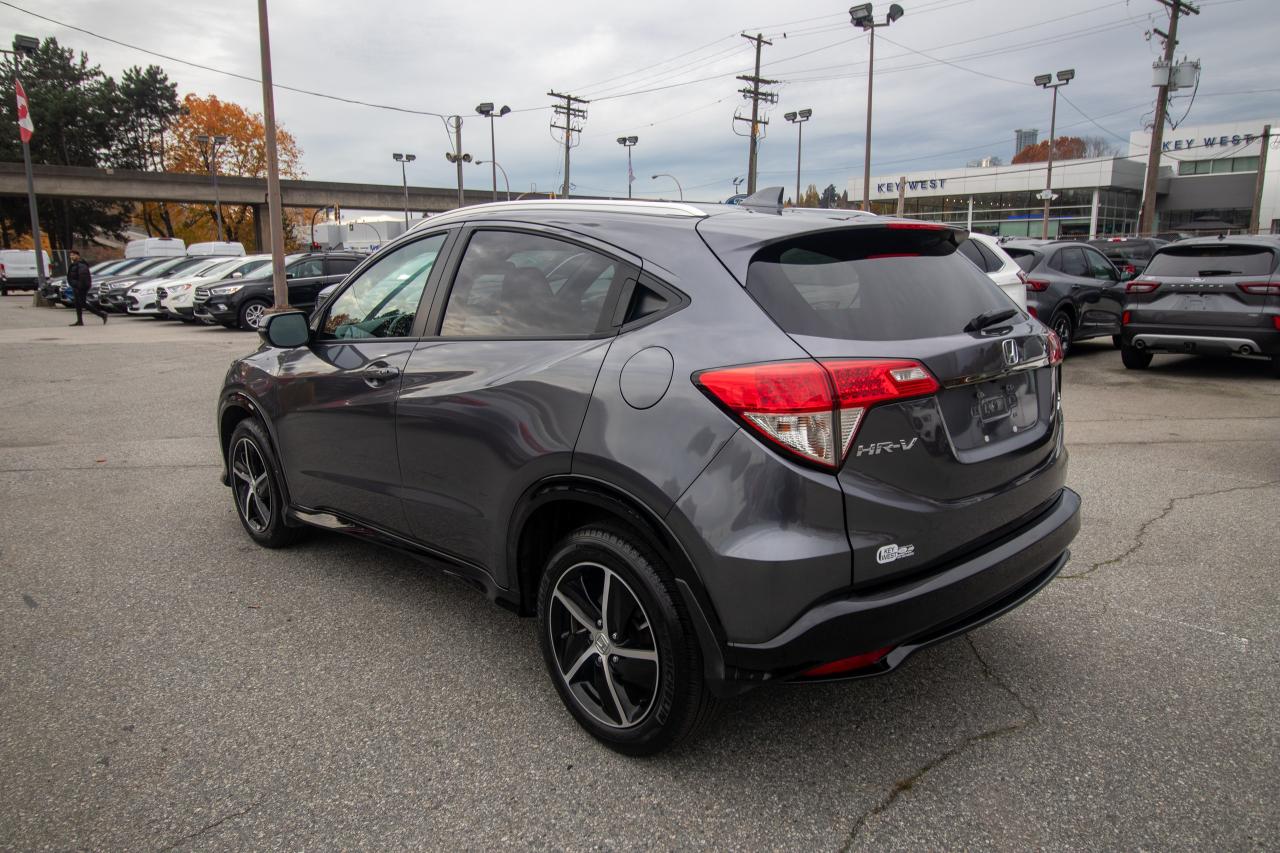 used 2022 Honda HR-V car, priced at $28,988