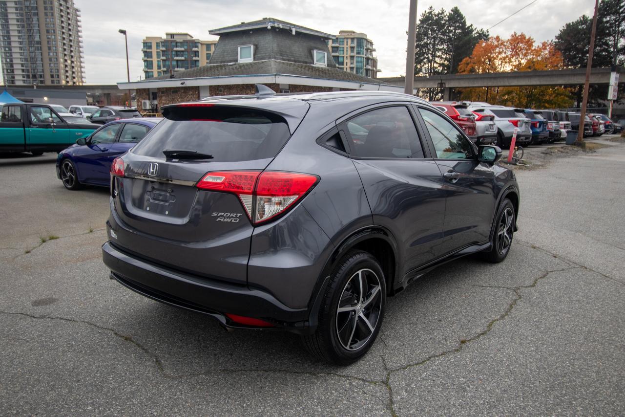 used 2022 Honda HR-V car, priced at $28,988