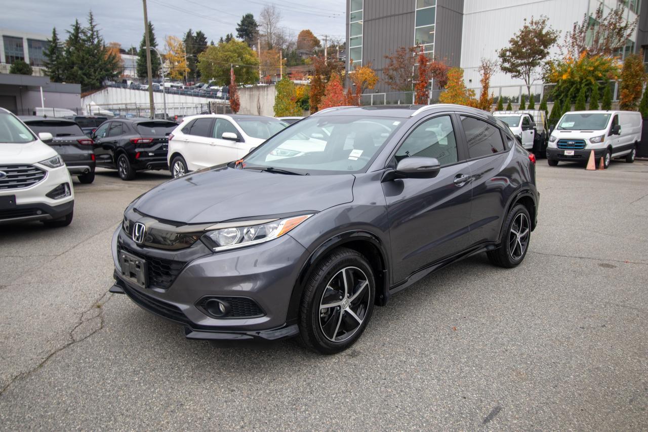 used 2022 Honda HR-V car, priced at $28,988