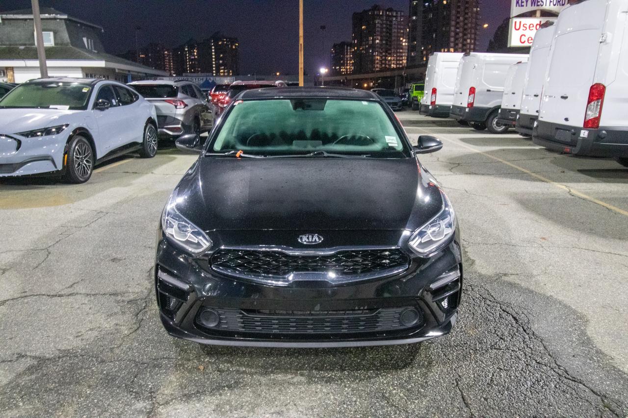 used 2021 Kia Forte car, priced at $21,088