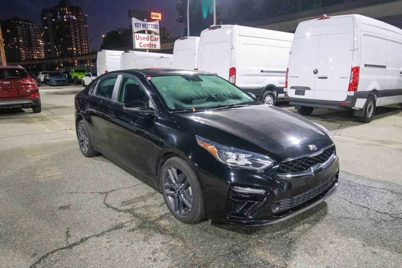 used 2021 Kia Forte car, priced at $21,088