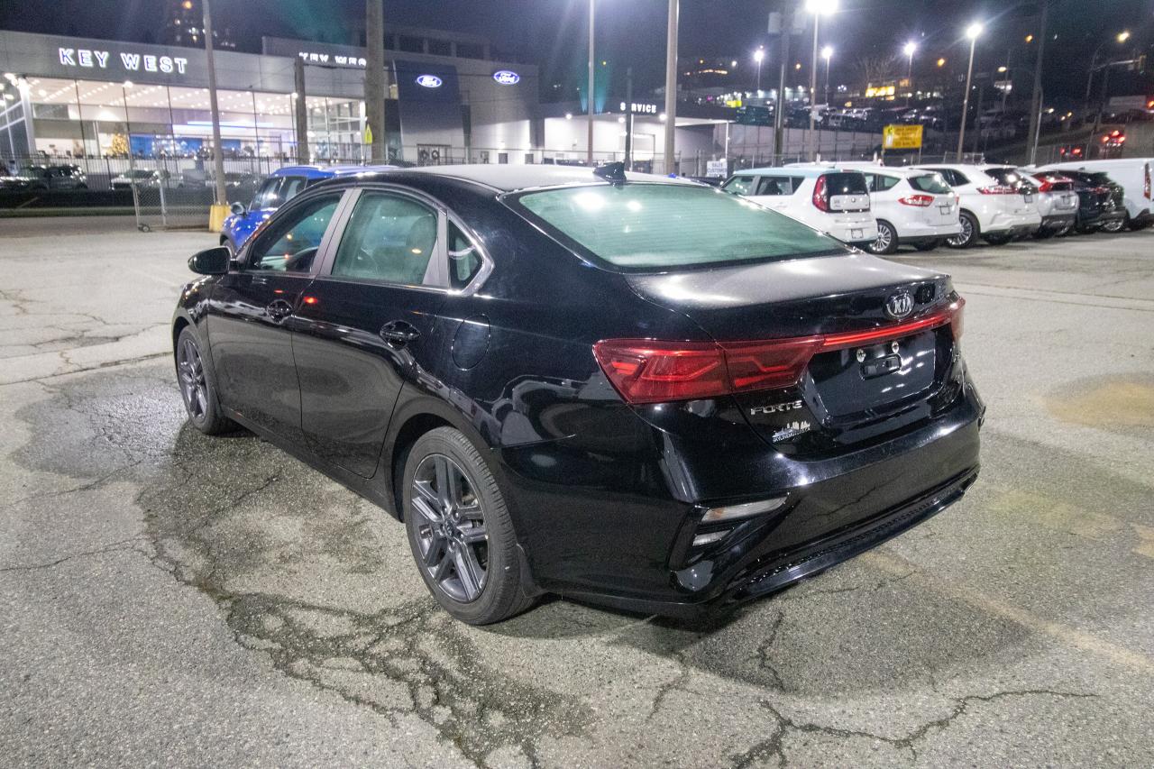 used 2021 Kia Forte car, priced at $21,088