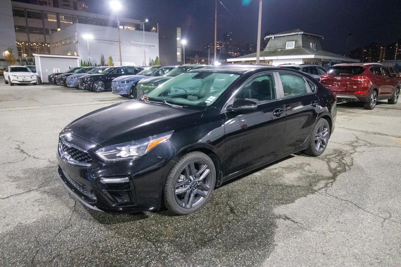 used 2021 Kia Forte car, priced at $21,088