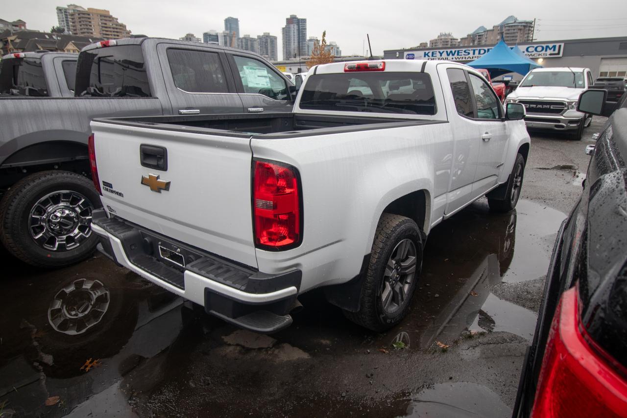 used 2018 Chevrolet Colorado car, priced at $24,388