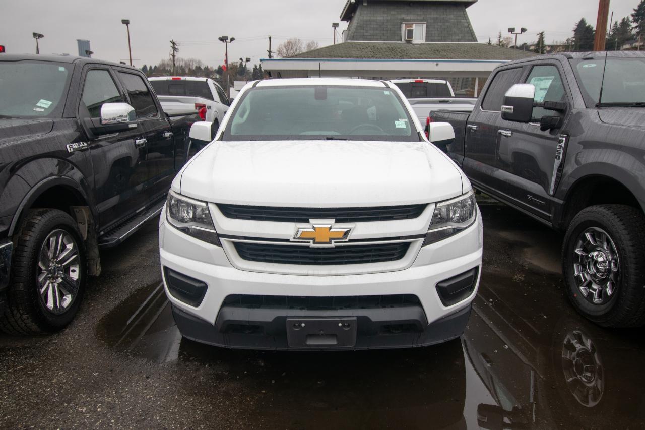 used 2018 Chevrolet Colorado car, priced at $24,388