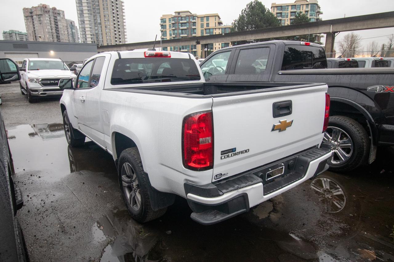 used 2018 Chevrolet Colorado car, priced at $24,388