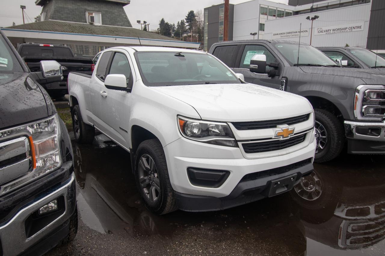 used 2018 Chevrolet Colorado car, priced at $24,388