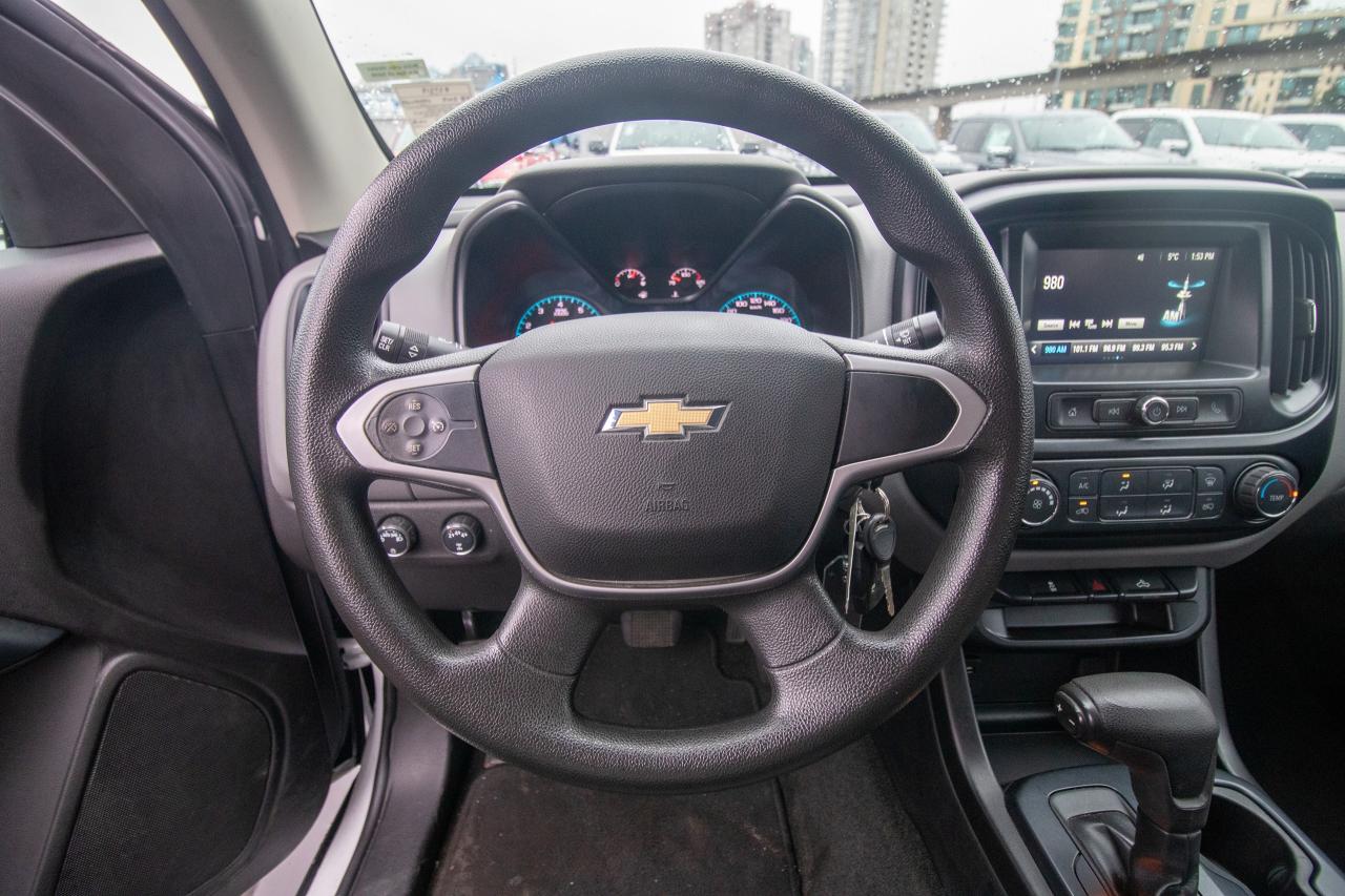 used 2018 Chevrolet Colorado car, priced at $24,388