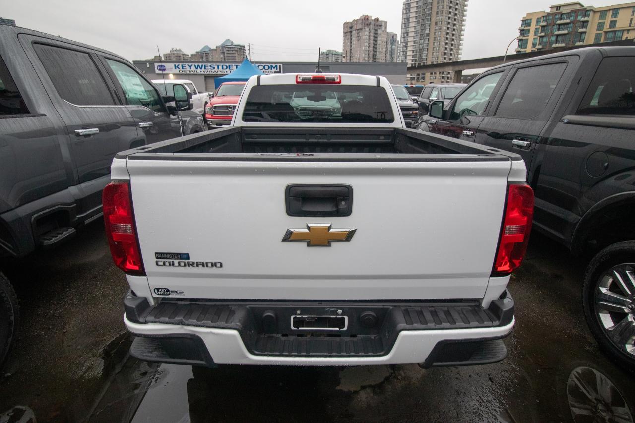 used 2018 Chevrolet Colorado car, priced at $24,388