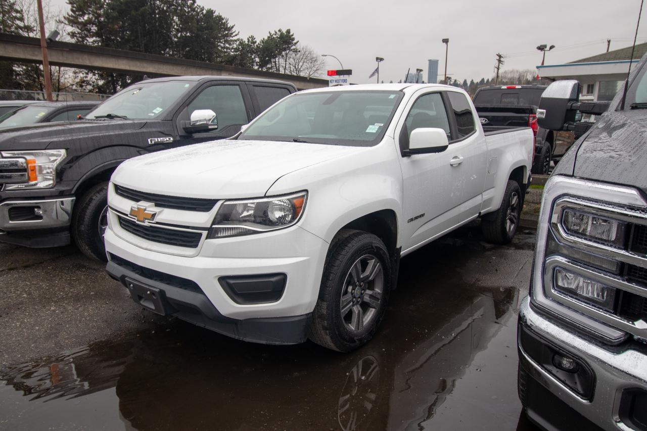 used 2018 Chevrolet Colorado car, priced at $24,388