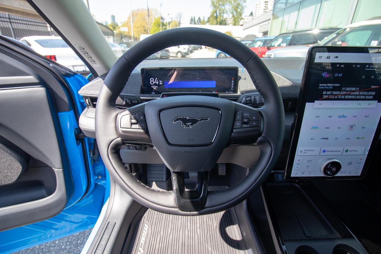new 2024 Ford Mustang Mach-E car, priced at $65,085