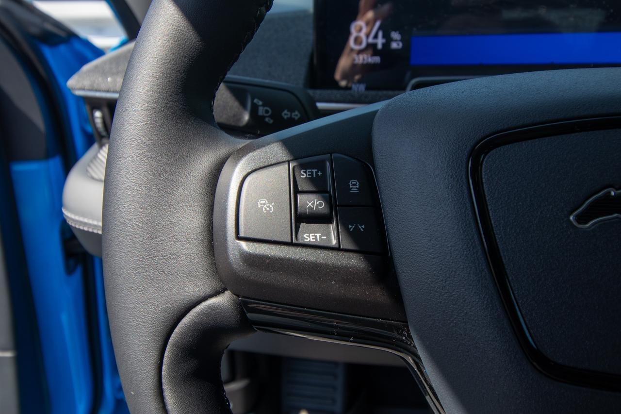 new 2024 Ford Mustang Mach-E car, priced at $65,085