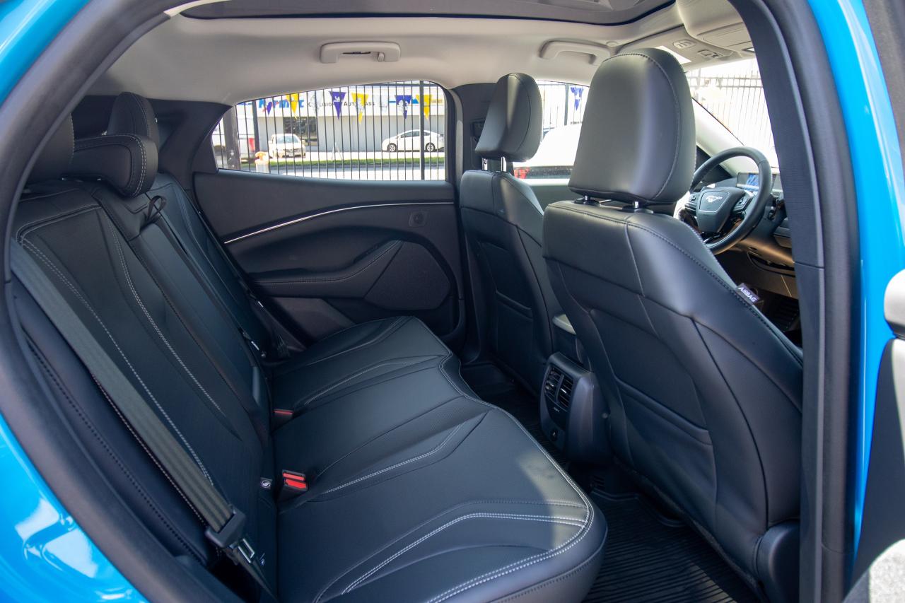 new 2024 Ford Mustang Mach-E car, priced at $65,085
