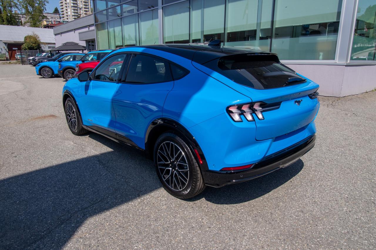new 2024 Ford Mustang Mach-E car, priced at $65,085