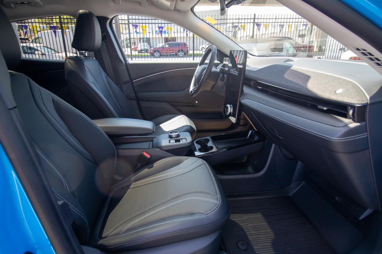 new 2024 Ford Mustang Mach-E car, priced at $65,085