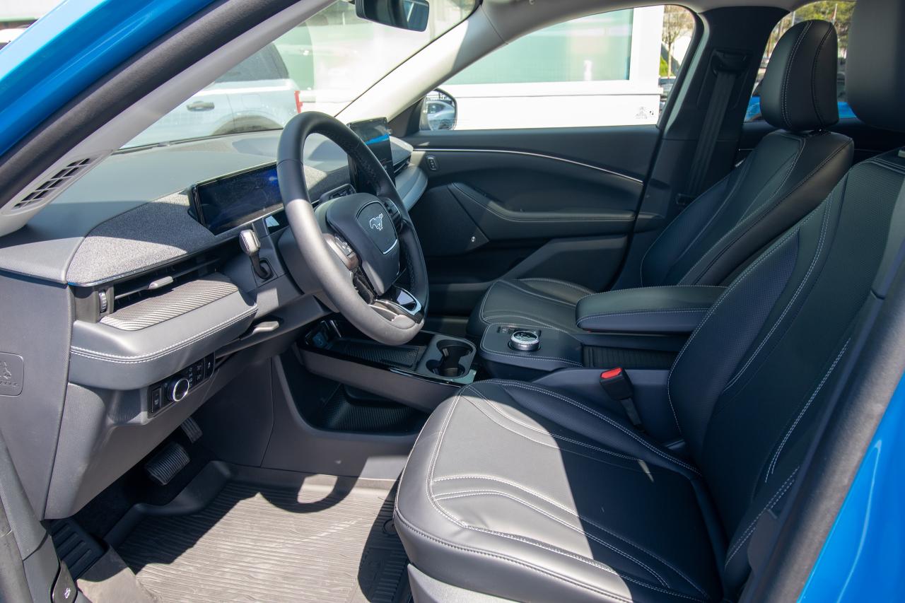 new 2024 Ford Mustang Mach-E car, priced at $65,085