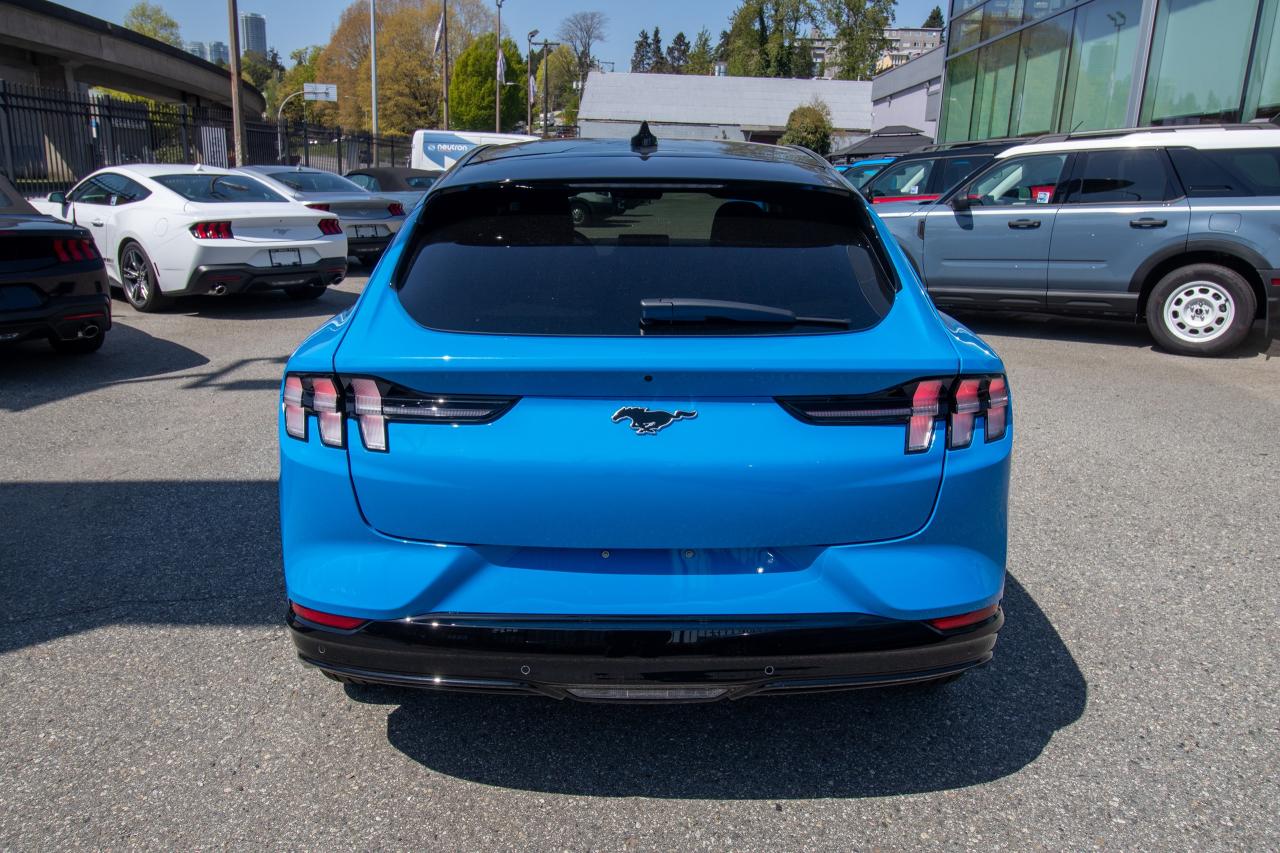 new 2024 Ford Mustang Mach-E car, priced at $65,085