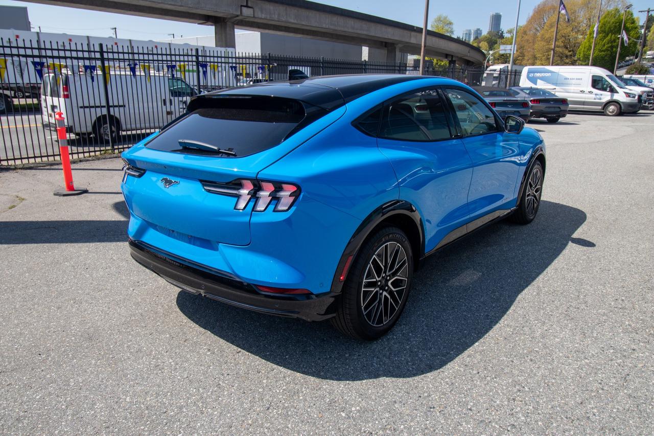 new 2024 Ford Mustang Mach-E car, priced at $65,085