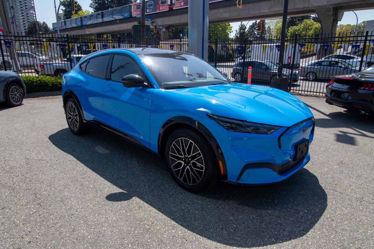 new 2024 Ford Mustang Mach-E car, priced at $65,085