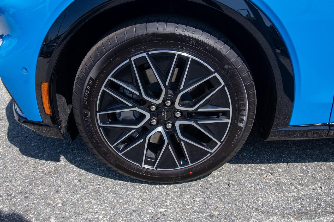 new 2024 Ford Mustang Mach-E car, priced at $65,085